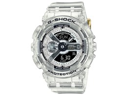 カシオ G-SHOCK 40th Anniversary CLEAR REMIXシリーズ 限定モデル GMA