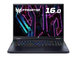 Acer Predator Helios 16 PH16-71-N76Z47 [アビサルブラック] 価格比較
