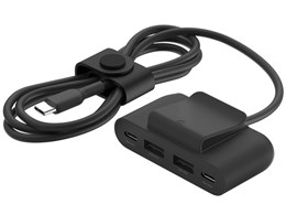 BOOSTCHARGE BUZ001tt2MBKB7 [Black]