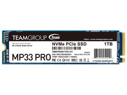 Team MP33 PRO TM8FPD001T0C101 価格比較 - 価格.com