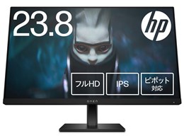 HP OMEN by HP 24 165Hz フルHD ゲーミングディスプレイ 価格