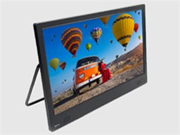 【新品送料込】WIZZ チューナーレス11.6V型テレビ WCM-ST1110 新品送料込】WIZZ チューナーレス11.6V型テレビ WCM-ST1110