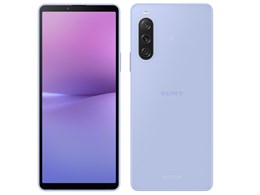 SONY Xperia 10 V SIMフリー [ラベンダー] 価格比較 - 価格.com