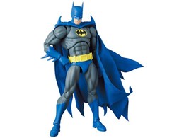 MAFEX KNIGHT CRUSADER BATMAN