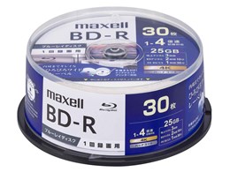 BRV25WPG.30SP [BD-R 4{ 30g]