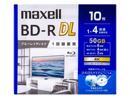 BRV50WPG.10S [BD-R DL 4{ 10g]