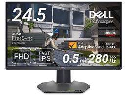 DELL G2524H 24.5インチ ゲーミングモニター Amazon.com: Dell G2524H Gaming Monitor - 24.5-inch FHD