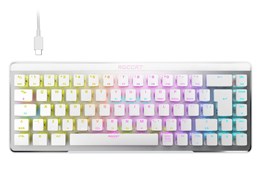 ROCCAT ゲーミングキーボード Vulcan II ホワイトの人気商品 ROCCAT ゲーミングキーボード Vulcan II ホワイトの人気商品