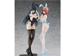 ENSOUTOYS イコモチ オリジナルキャラクター 1/6 黒 バニー葵&白 バニー夏芽 2体セット 限定バージョン 価格比較 - 価格.com