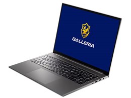 ドスパラ GALLERIA XL7C-R45H Core i7 13700H/RTX 4050/16インチ WUXGA