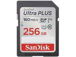 256 sdxc - SDメモリーカードの通販・価格比較 - 価格.com