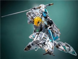 PROGENITOR EFFECT MCT-E02 Lancelot of The Lake ΂̋Rm