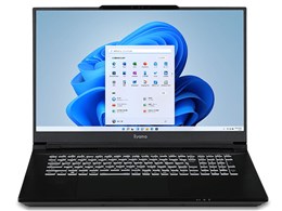 SENSE-17WG181-i7-VLZXD Core i7 13700HX/64GB/500GB NVMe M.2 SSD+1TB NVMe M.2 SSD/RTX 4080/17C` WQHD