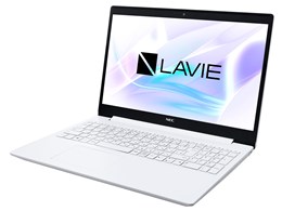 LAVIE Direct N15(S) 価格.com限定モデル Celeron・8GBメモリ・512GB SSD・Office Home&Business 2021搭載 NSLKC283NSSH1W [カームホワイト]