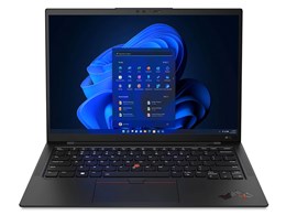 ThinkPad X1 Carbon Gen 10 21CB0025JP [ubN]