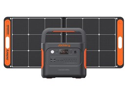 Jackery Solar Generator |[^ud 1000 Plus+SolarSaga 100