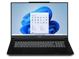 STYLE-17WG181-i7-VLSX Core i7 13700HX/32GB/500GB NVMe M.2 SSD/RTX 4080/17C` WQHD