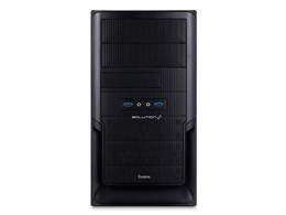 SOLUTION-M07M-131-UHX [Office Personal 2021 SET] Core i3 13100/16GB/500GB NVMe M.2 SSD
