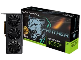 GAINWARD GeForce RTX 4060 Ti Panther OC 16GB NE6406TU19T1-1061Z-G 