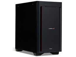 LEVEL-M7P5-R57X-UL3X Ryzen 7 5700X/16GB/500GB NVMe M.2 SSD/RTX 4070Ti/700W