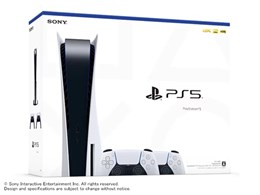 23年8月発売 SONY PS5 CFIJ-10011 ディスクドライブ