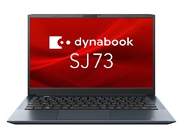 dynabook SJ73/KU A6SJKUG82415