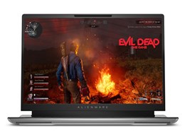 ALIENWARE x16 Core i7 13700HE16GBE1TB SSDERTX 4070EWQXGA 240Hzڃf [i[Vo[]