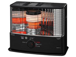 トヨトミ ストーブ ブラックの人気商品・通販・価格比較 - 価格.com