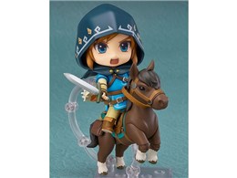 ねんどろいど ゼルダの伝説 リンク ブレス オブ ザ ワイルドVer. DX