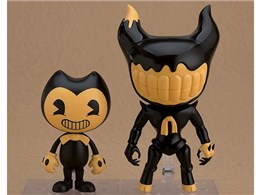 Bendy and the Ink Machine �˂�ǂ낢�� �x���f�B�[&�C���N�f�[����