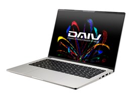 マウスコンピューター DAIV Z4-I7I01SR-A 価格.com限定 Core i7 1360P