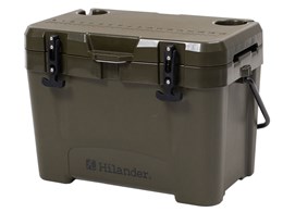【新品】Hilander(ハイランダー) ハードクーラーボックス タン/25L 973_1.jpg?20250311134906