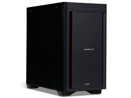 LEVEL-M76M-137F-UDX Core i7 13700F/16GB/500GB NVMe M.2 SSD/RX 6750 XT/700W