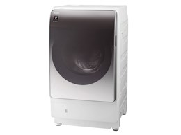 限定価格　ドラム式洗濯機　洗濯\u0026乾燥9kg 温水イオンSHARP