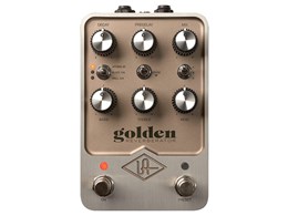 UAFX Golden Reverberator