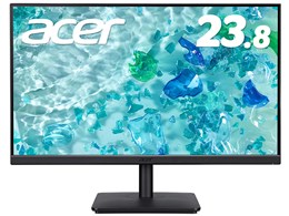Acer Vero V7 V247YUEbmiipxv [23.8インチ ブラック] 価格比較 - 価格.com