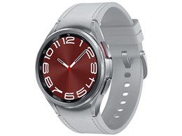サムスン Galaxy Watch6 Classic 43mm SM-R950NZSAXJP [シルバー] 価格 ...