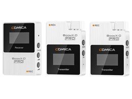 COMICA BoomX-D PRO D2 W [zCg]