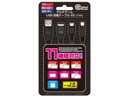 }`Q[USB[dP[u V2(e@p) CC-MLM2S-BK [1m]