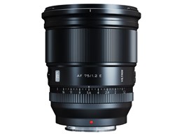 AF 75mm F1.2 E Pro [\j[Ep]