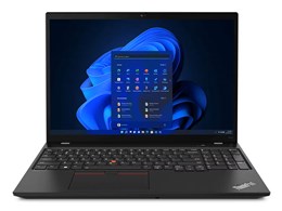 ThinkPad P16s Gen 2 AMD 21KA0003JP [ubN]