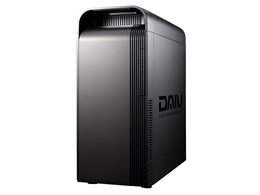 マウスコンピューター DAIV FX-A7G7T Ryzen 7 7700X/RTX 4070Ti/32GB