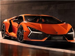 ランボルギーニ レヴエルト