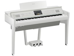 Clavinova CVP-809PWH [ʉo]