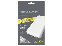 LU2CMP100-CCWH [White]