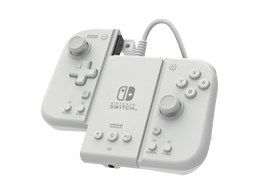 HORI グリップコントローラー Fit アタッチメントセット for Nintendo 