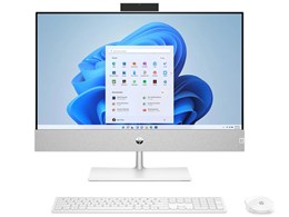 HP Pavilion All-in-One 24-ca2001jp スタンダードモデルG2 