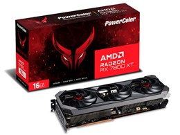 PowerColor Red Devil AMD Radeon RX 7800 XT 16GB GDDR6 RX7800XT 16G-E/OC [PCIExp 16GB]