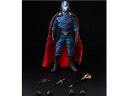 G.I.�W���[ �t�B�O�[�� 1/6 �R�u���R�}���_�[