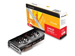 SAPPHIRE SAPPHIRE PULSE Radeon RX 7800 XT GAMING 16GB GDDR6 ...